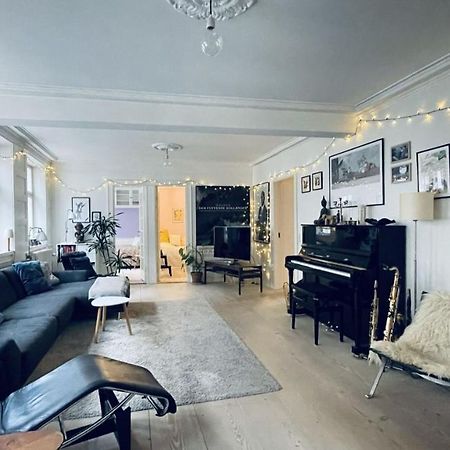 Apartmentincopenhagen Apartment 17 Eksteriør bilde