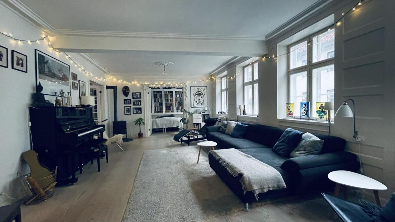 Apartmentincopenhagen Apartment 17 Eksteriør bilde
