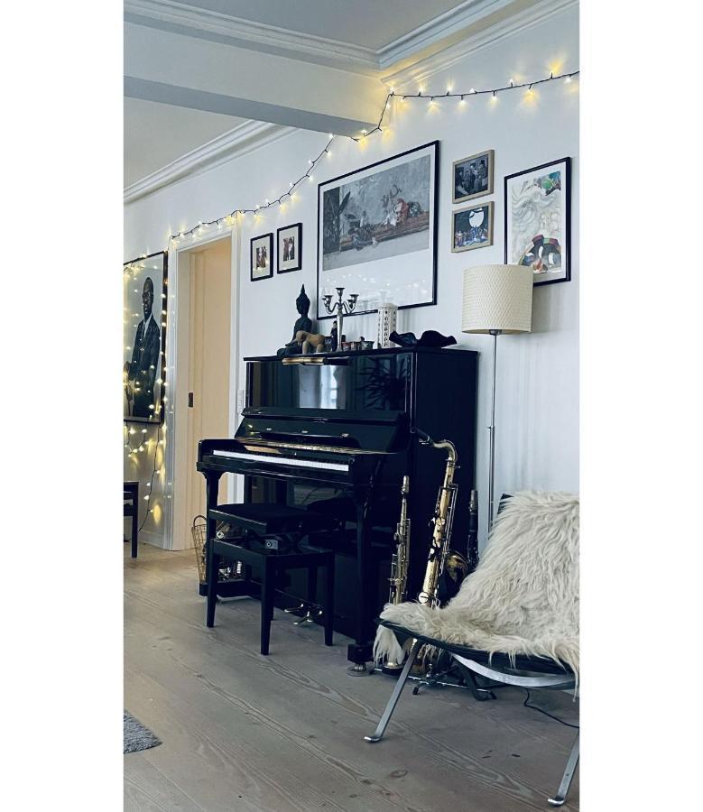 Apartmentincopenhagen Apartment 17 Eksteriør bilde
