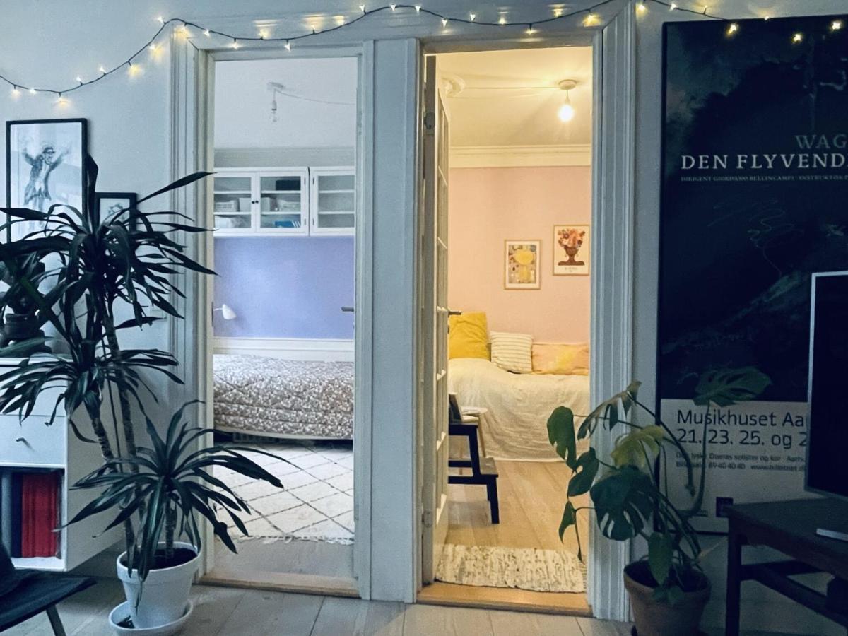 Apartmentincopenhagen Apartment 17 Eksteriør bilde