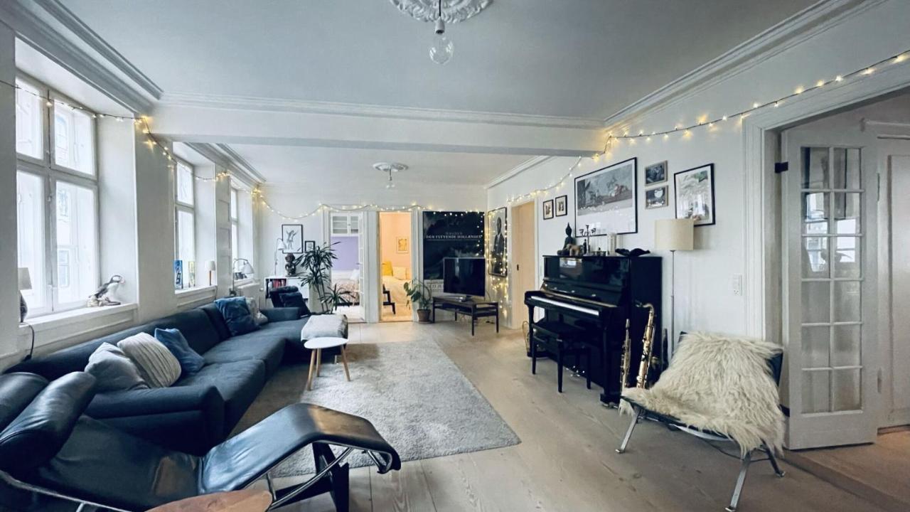 Apartmentincopenhagen Apartment 17 Eksteriør bilde