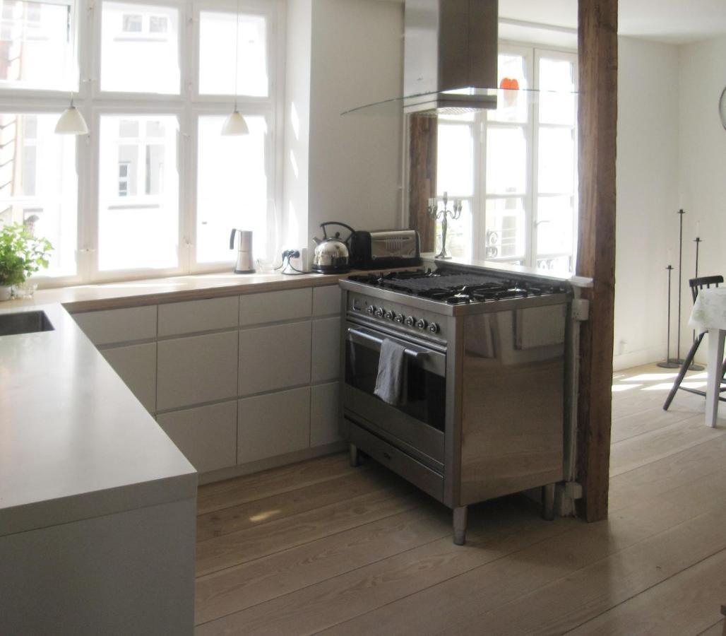 Apartmentincopenhagen Apartment 17 Eksteriør bilde