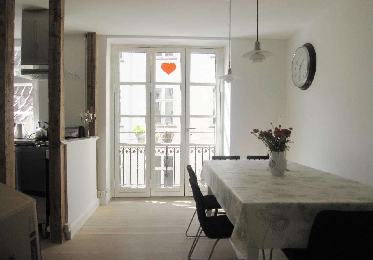 Apartmentincopenhagen Apartment 17 Eksteriør bilde