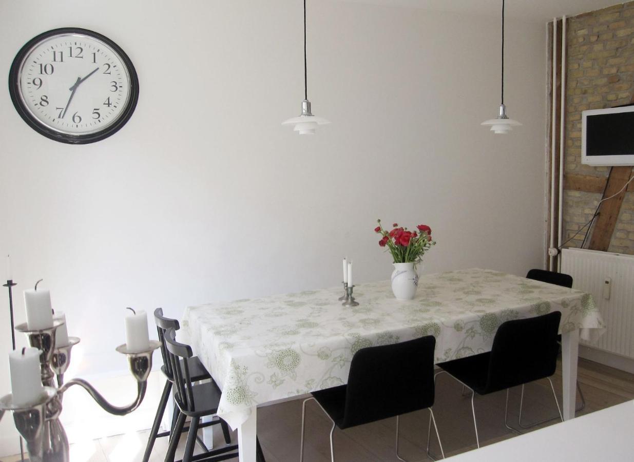 Apartmentincopenhagen Apartment 17 Eksteriør bilde